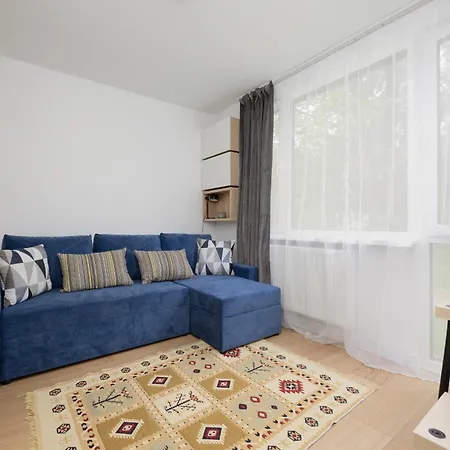 Lejlighed Beautiful Near Mokotow Field By Renters